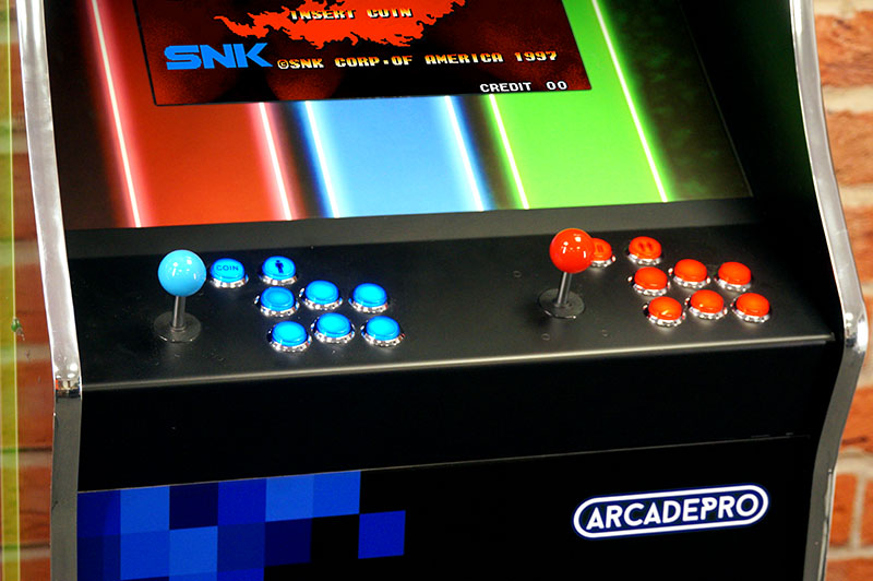 ArcadePro Jupiter 5914 Arcade Machine Free Delivery!